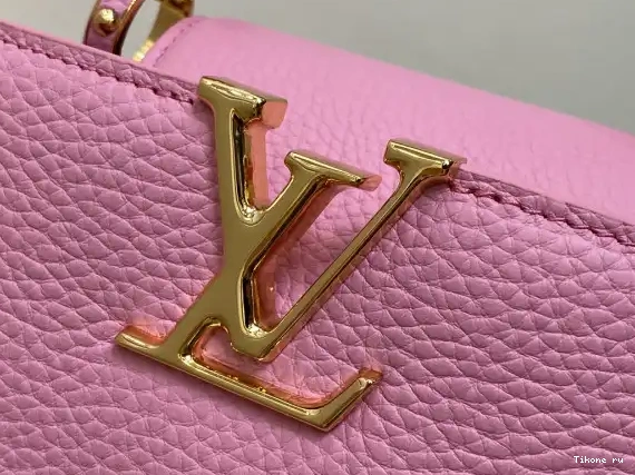 Affordable CAPUCINES LOUIS MINI-21*14*8CM VUITTON 0523